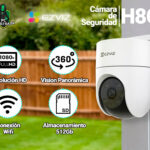 CAMARA IP SMART P/EXTERIOR WiFi Ezviz