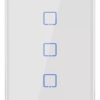Sonoff T2US3C Wi-Fi/3 Botones - Blanco