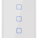 Sonoff T2US3C Wi-Fi/3 Botones – Blanco