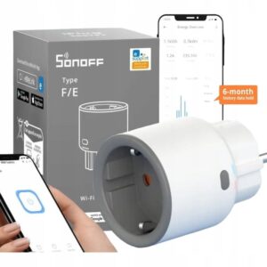 Enchufe Inteligente Sonoff S60TPF