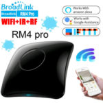 Controlador BroadLink RM4 Pro IR y RF