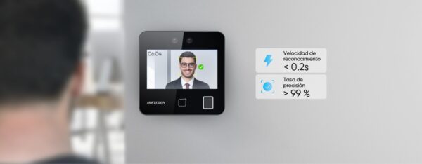 Control de acceso y asistencia - Imagen 2