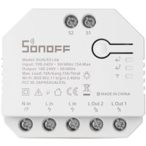 Sonoff Dual