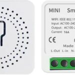 Mini Rele Tuya Smart