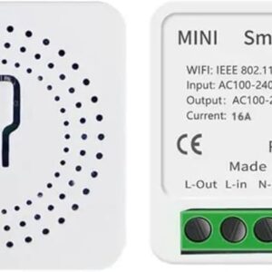 Mini Rele Tuya Smart