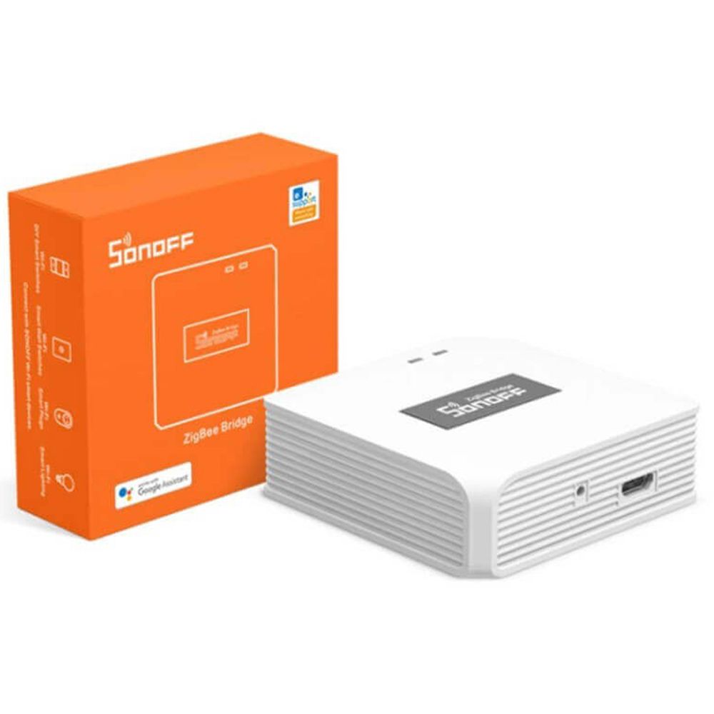 Central Domotica Sonoff BRIDGE Zigbee