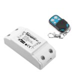 Receptora para control remoto 433MHZ